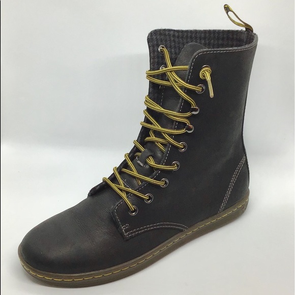 Dr. Martens Shoes - DR MARTENS COMBAT BOOTS